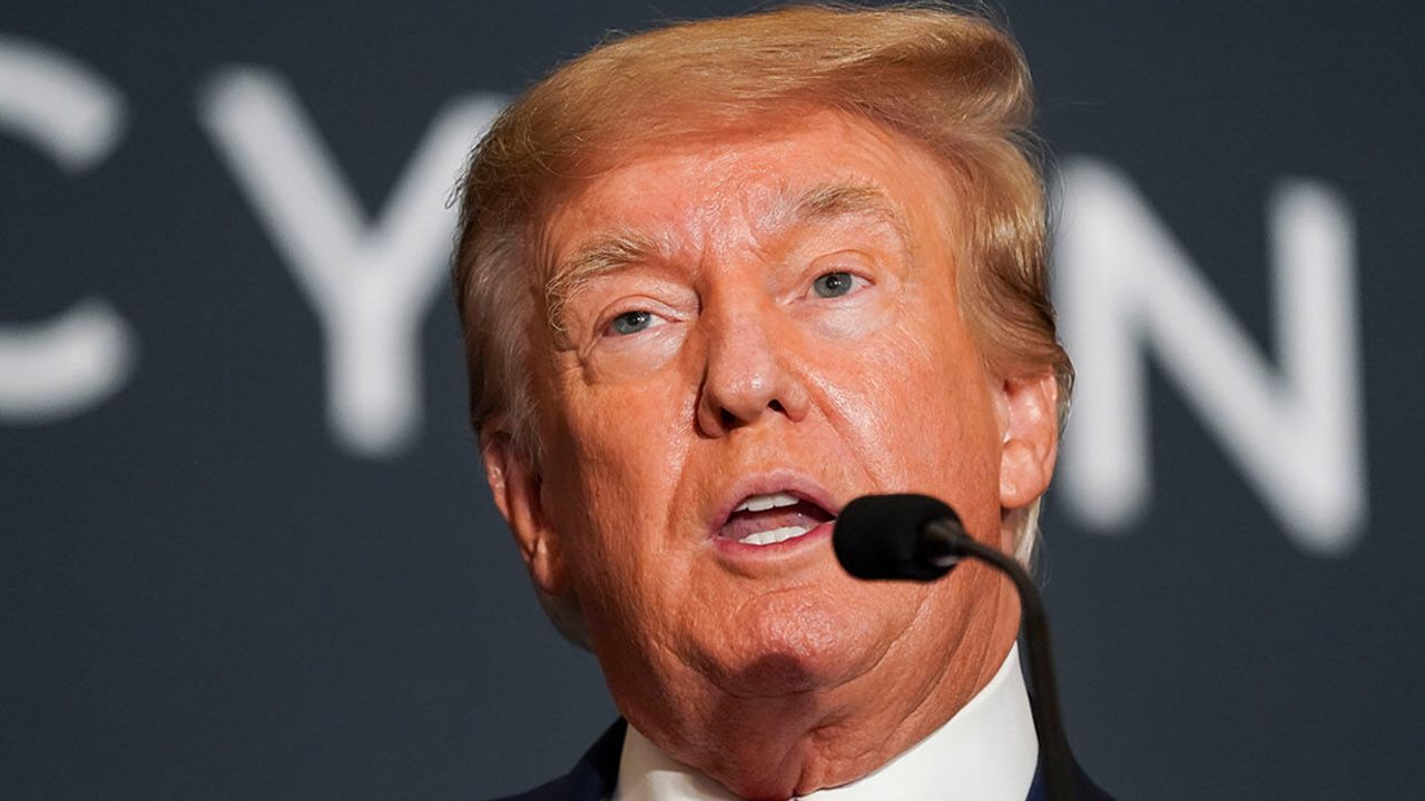 Donald Trump’tan İran açıklaması: Bu iş çok yakında bitecek