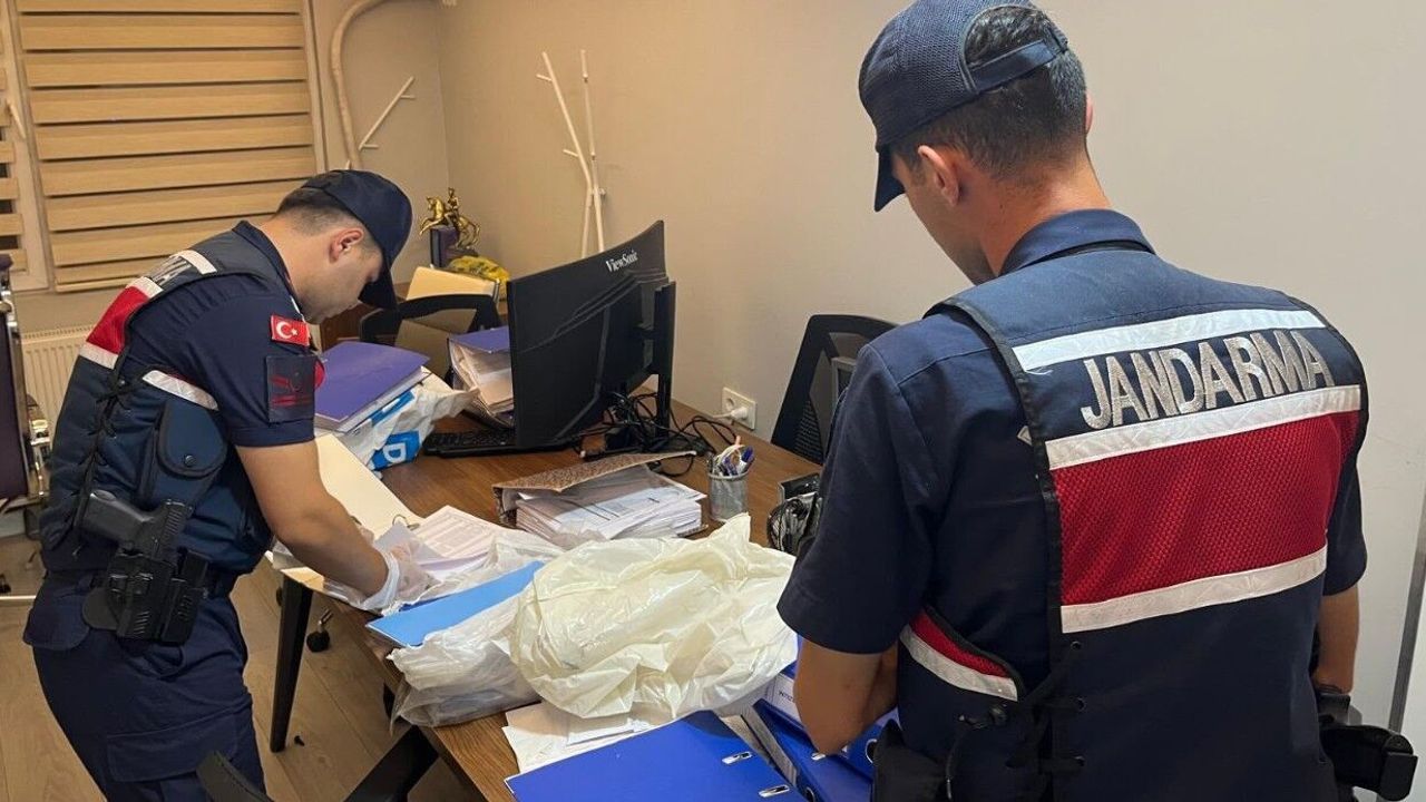 Aydo Yazılım'a Operasyon!