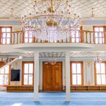 Fatma Sultan Camii bir asır sonra ibadete açıldı