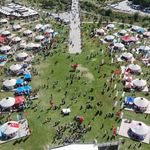 Malazgirt Zaferi’nin 955. yıl dönümü Ahlat’ta kutlanmaya başlandı
