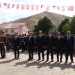 Bitlis’te 30 Ağustos Zafer Bayramı kutlandı