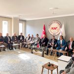 Kadim Aşiretler Federasyonu’ndan ‘Çerçeve Yasa’ya destek