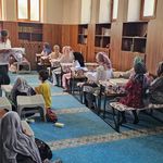 Van’da yaz Kur’an kurslarında çocuklara sıfır atık eğitimi verildi