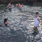 Hakkari’de Kavurucu Sıcaklara Doğal Çözüm! Vatandaşlar Buraya Akın Ediyor