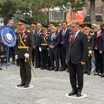 Van’da 30 Ağustos Zafer Bayramı kutlandı