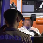 Hastaneden tetkik sonuçlarını beklemeden ayrıldı, beyin kanaması geçirdiği ortaya çıktı