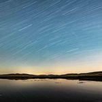 Van’da Gökyüzü Şöleni! Perseid Meteor Yağmuru Böyle Görüntülendi