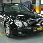 Otomobil diye bindiği Mercedes, gümrükte “beyaz eşya” çıktı