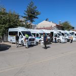 Van’da okul servislerine yeni eğitim yılı öncesi sıkı denetim