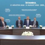 Mekke Ortak Savunma Anlaşması’nın ilk toplantısı İstanbul’da başladı
