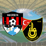 Vanspor-İstanbulspor maçı ilk 11’leri belli oldu