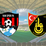 Vanspor-İstanbulspor maçını canlı izle