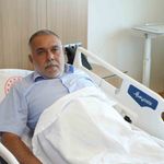 Açık kalp ameliyatı olmadan kalbindeki delikten kurtuldu