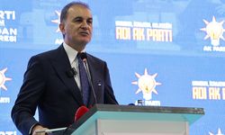 AK Parti Sözcüsü Çelik: Terörsüz Türkiye hedefi herkesin geleceği için