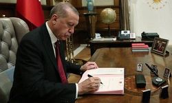 Cumhurbaşkanı Erdoğan İmzaladı: Atama Kararları Resmi Gazete'de