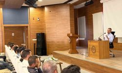 Van İl Müftüsü Şık, genç din görevlileriyle buluştu