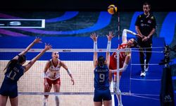 A Milli Kadın Voleybol Takımı, Brezilya’yı devirerek VNL 2026 şampiyonu oldu
