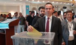 Sağlık-Sen Van Şube Başkanlığına Abdulcelil Aslan seçildi