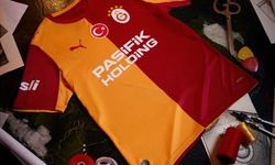 Galatasaray’ın 2026-2027 Formaları Beğeniye Sunuldu