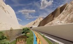 Hakkari’ye 40 bin metrekarelik dev yaşam alanı geliyor