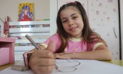 8 yaşındaki Asya’dan dünya şampiyonluğu! Türkiye’ye altın madalya kazandırdı