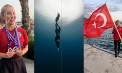 Şahika Ercümen, Türkiye Şampiyonası'nı iki altın madalyayla tamamladı