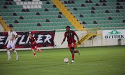 Vanspor, İstanbulspor karşısında geriden gelerek ilk galibiyetini aldı