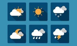 Van İçin Meteoroloji’den Hava Tahmini