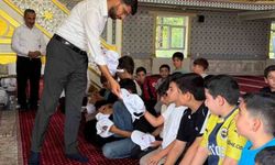 Van'da Yaz Kur'an Kursları Yerinde İnceleniyor