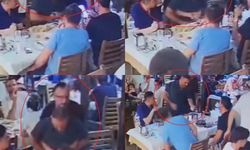 Soluk borusuna lokma kaçtı, arkadaşının Heimlich manevrası hayatını kurtardı