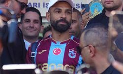 Muhammed Salah Trabzonspor formasını giydi