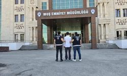 Muş’ta Aranan Hükümlü Yakalandı!
