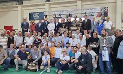 Hasköy’de Uluslararası Dama Turnuvası sona erdi