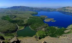 Bitlis’in eşsiz değeri Nemrut Kalderası milli park oldu