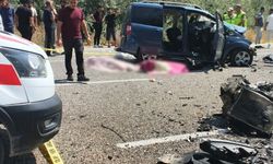 Muradiye’de feci kaza: 2 kişi hayatını kaybetti, 9 kişi yaralandı