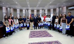 Van'da MAT-BİL'in ilk mezunları üniversiteli oldu