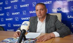 Saadet Partisi Van İl Başkanı İlhan: Van’ın üç temel sorunu için acil adım atılmalı