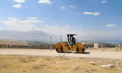 Van’da yeni yaşam alanına ulaşım için 3 kilometrelik yol açılıyor