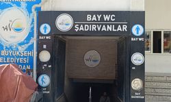 Van Ulu Camii’nde kadınları rahatsız eden lavabo sorunu: Tek giriş tepki çekiyor