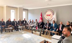 Kadim Aşiretler Federasyonu’ndan ‘Çerçeve Yasa’ya destek