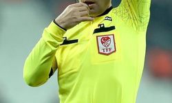 Mardinspor - Vanspor FK maçınının hakemi belli oldu