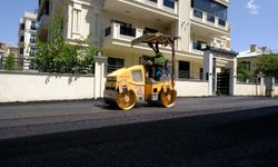 İpekyolu Belediyesi’nden Hafiziye Mahallesi’ne asfalt çalışması