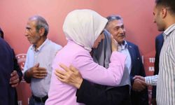 Van'da Şehit Aileleri ve Gazilerle Buluşan Bakan Göktaş'tan Önemli Mesajlar