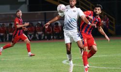 Vanspor pes etmedi! Mardin’de son dakika beraberliği