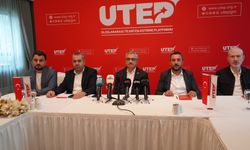 UTEP Genel Başkanı Bektaş: "Türkiye'den tüm dünyaya ticaret köprüleri kurmak istiyoruz"