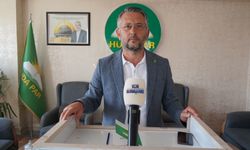 HÜDA PAR Van İl Başkanı Sayğın, Van’ın yol sorunu ve boğulma vakarı hakkında konuştu