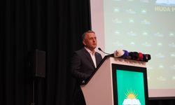 HÜDA PAR Van İl Başkanı Rasim Sayğın yeniden güven tazeledi