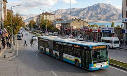 Van'da körüklü otobüs talebi: TOKİ, üniversite ve kent merkezi hattında yoğunluk artıyor