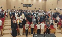 Van Erciş’te Öğrenciler Kur’an Kurslarını Başarıyla Tamamladı
