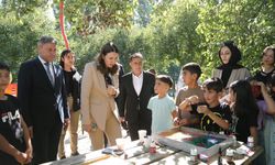 Gürpınar’da Gençlik ve Spor Festivali coşkusu